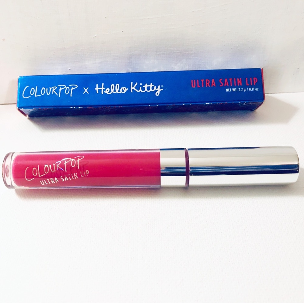 ColourPop Liquid Lipstick